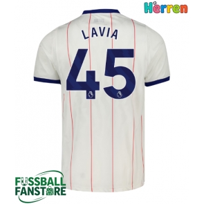 Chelsea Romeo Lavia #45 Replik 3rd trikot 2026-27 Kurzarm